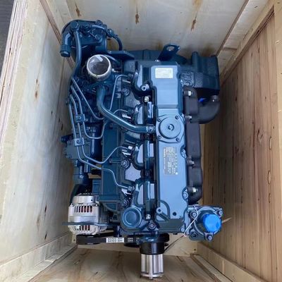 V2607-DI Tanpa Mesin Supercharger Pengumpulan Untuk Kubota