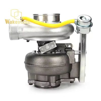 3802651 3535635 Cummins Mesin Diesel Turbocharger HX40W Untuk Mesin 6CT 8.3L R305