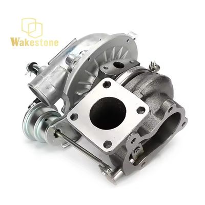 C7.1 Efisiensi Turbocharger Mesin Dijamin