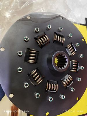 Motor Vibration Dampener Clutch & Coupling Untuk Caterpillar 336GC Excavator Premium Aftermarket Parts