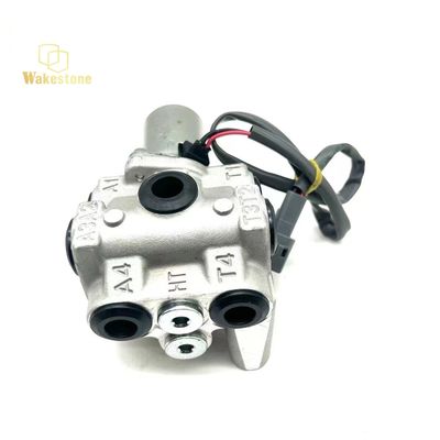 4609630 Solenoid Valve Assembly untuk Hitachi Excavators ZAX 110, 130, 135, 140, 160, 170, 200, 210, 240, 330, 350, 450, 470, 670, 870