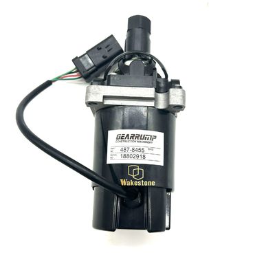 487-8455 Joystick Klep Kontrol Jauh Hidraulik untuk CAT 320GC, 323GX, 336E Excavators.