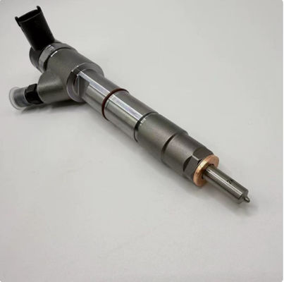 SANY 245 Excavator Fuel Injector 0445110661