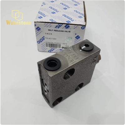 723-40-71900 Katup Bantuan Untuk Komatsu PC130, PC200-7, PC240, PC300, PC360