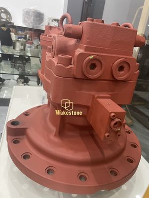 KPM Kawasaki M5X180CHB-10A Slew Motor 14577125 ♪ ♪ Swing Motor Untuk Excavator SK350-8 EC240B ♪