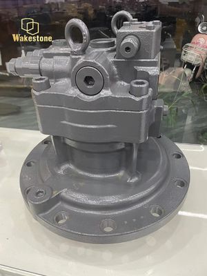 M5X180CHB-10A-01C-320 Slew Motor Kawasaki KPM Hydraulic Swing Motor Untuk Hitachi ZX330 Excavator