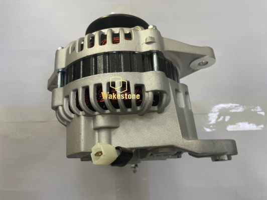 4JG1 Alternator 24V 50A Untuk Hitachi ZAX70 Excavator Diesel Generator 5.5KG