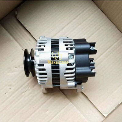 Perkins Diesel Engine Alternator. Mengganti 225-3141, 339-7767, 3943494, 2871A306. Generator Efisiensi Tinggi.
