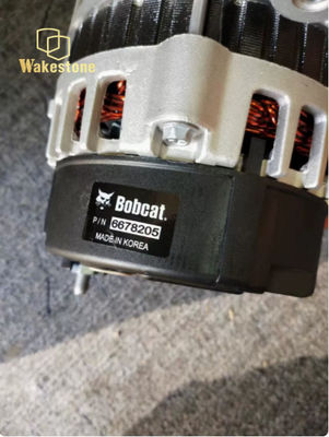 6678205 Alternator Untuk BobC-A-T S300 S330 S450 S510 S530 S550 Doosan Skid Steer Generator 12V
