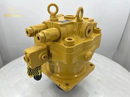 450-9351 ∙ 4509351 Swing Motor untuk CAT 390 Excavator ∙ OEM Caterpillar Slew Drive Hydraulic Replacement