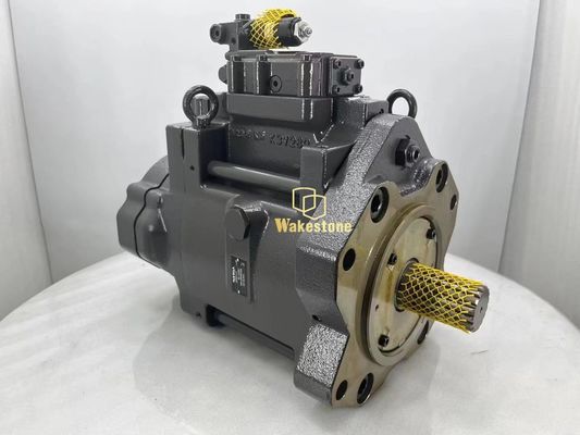 Hitachi ZX470-3 ZX450-3 Pompa Kipas Hidraulik 4633474 K3V63S-102R-1F29 Oleh Kawasaki Jepang Unit Motor Pendingin Radiator