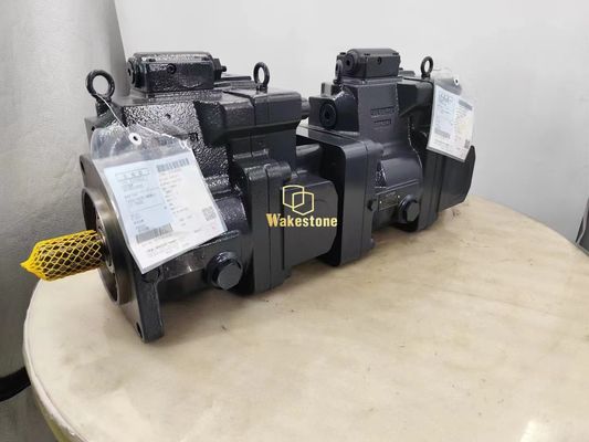 Kawasaki K3VL Pompa Hidraulik K3VL45 K3VL80 K3VL112 K3VL140 K3VL200 Penggali Solusi Hidraulik