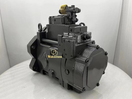 4633474 Fan Hydraulic Pump YA00052949/35147 Untuk HITACHI ZAX470-3 ZAX490-50A Excavators Pompa pendingin hidrolik asli