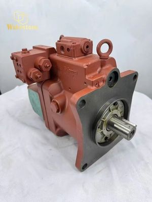 Kawasaki K3VL200B-10RKM-PO-1-H6 Pompa Piston Hidrolik