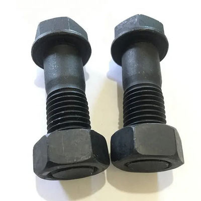 Baut Sepatu Track Untuk KOBELCO SK100/SK140/SK200/SK330 – Baut Kekuatan Tinggi Grade 12.9 Untuk Excavator