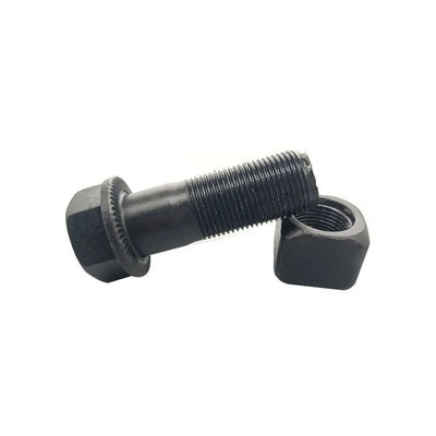 18.9 Bolts Kekuatan Tinggi Kelas untuk Penggali KOMATSU      Kompatibel dengan PC120, PC200, PC300, PC400, PC600 dan Lebih