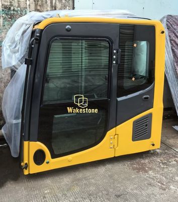 Rakitan Kabin Excavator Untuk KOMATSU PC300-8 – Penggantian Kabin Operator Lengkap Dengan Rangka Dan Interior