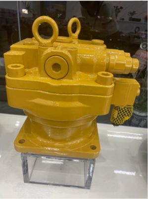 Rakitan Motor Ayun KPM untuk Ekskavator CAT 374 – Nomor Suku Cadang OEM 295-9414 – Penggerak Putar Kinerja Tinggi