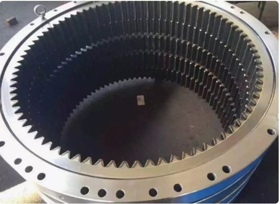 Bantalan Slewing Turntable Excavator LiuGong Berkualitas Tinggi Untuk Model 906, 907, 908, 915, 920, 220, 923, 936, 939