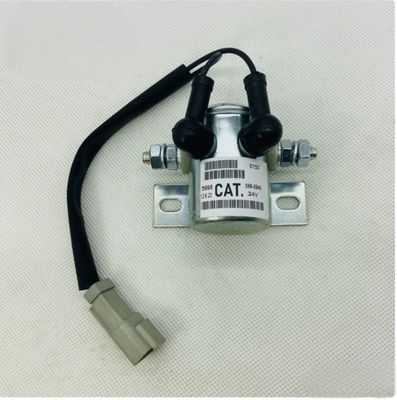 Sakelar Kontaktor Magnetik Tugas Berat 24V 398-0940 Untuk Peralatan Konstruksi