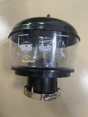 Pembersih Udara Awal 78mm Untuk Mini Excavator | Cocok untuk Daewoo 60, PC56, Hyundai 60, Kubota 60, SANY 60, Hitachi 70