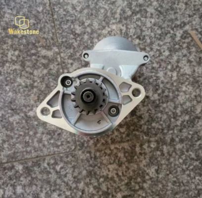 428000-3310 / 428000-3670 Motor Starter Untuk Mesin Yanmar 3TNV70 12V 1.4KW 15T 11974077020  /  11954077010