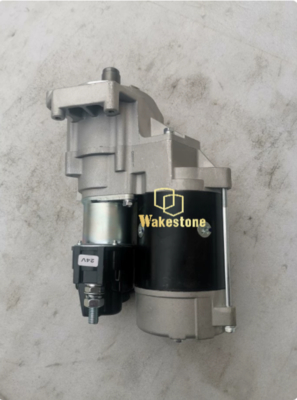 Motor Starter 24V 11T 4.5KW Untuk Mesin Isuzu 4BG1 Part No. 89722-02971 / 02400-03120 / 0-24000-3120