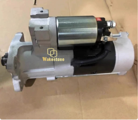 Motor starter untuk S6K CAT C4.2 Mesin 24V 10T 5.0KW Bagian No M8T60371 M8T60372 M8T60373