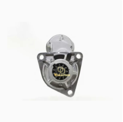 Motor Starter Untuk Mesin Isuzu 6BB1 24V 11T 4.5KW Nomor Part. 1-81100-191-0