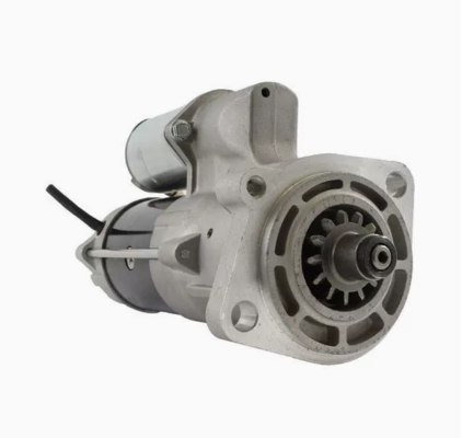 8-98070-321-1 / 0-24000-0178 / 8-98054-063-1 / 8-98054-063-0 Motor Starter Untuk Mesin Isuzu 4HK1 | 24V 5.0KW 13T 2H