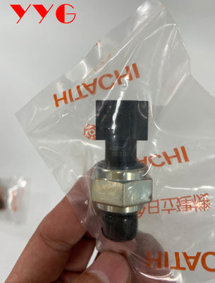 Suku Cadang Excavator Hitachi ZX200-5 sensor tekanan pilot 4436535 untuk excavator